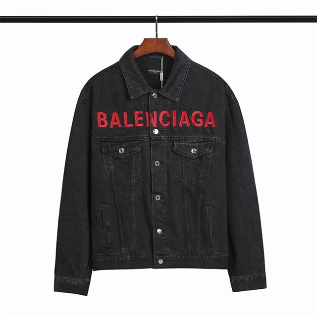 Balenciaga Jacket M-3XL-010